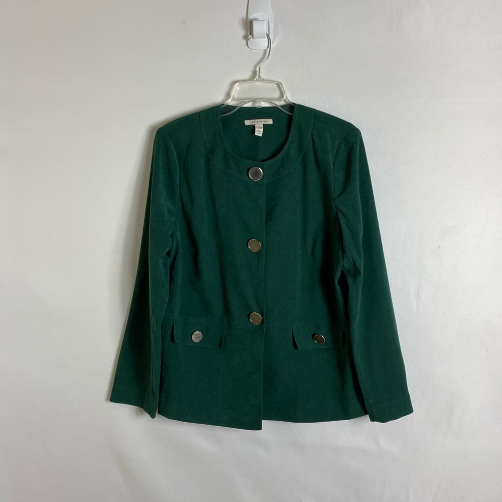 NWOT M collection blouse